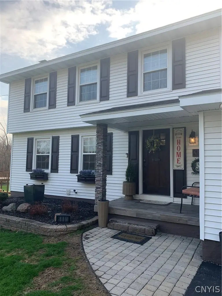 6881 Peck Road, Syracuse, NY 13209 - #3