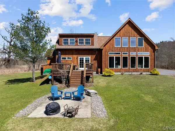 5715 E E. Lake Road, Hamilton, NY 13346