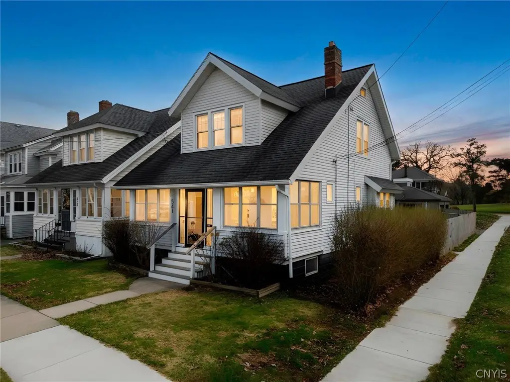 541 Whittier Avenue, Syracuse, NY 13204 - #1