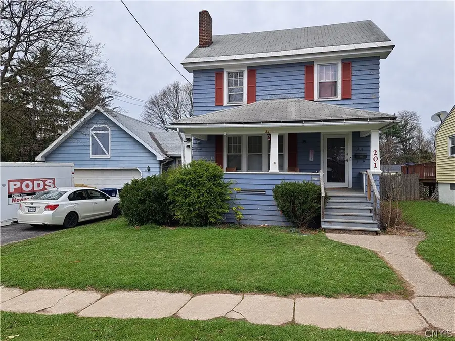 203 E Cheltenham Road, Syracuse, NY 13205 - #2
