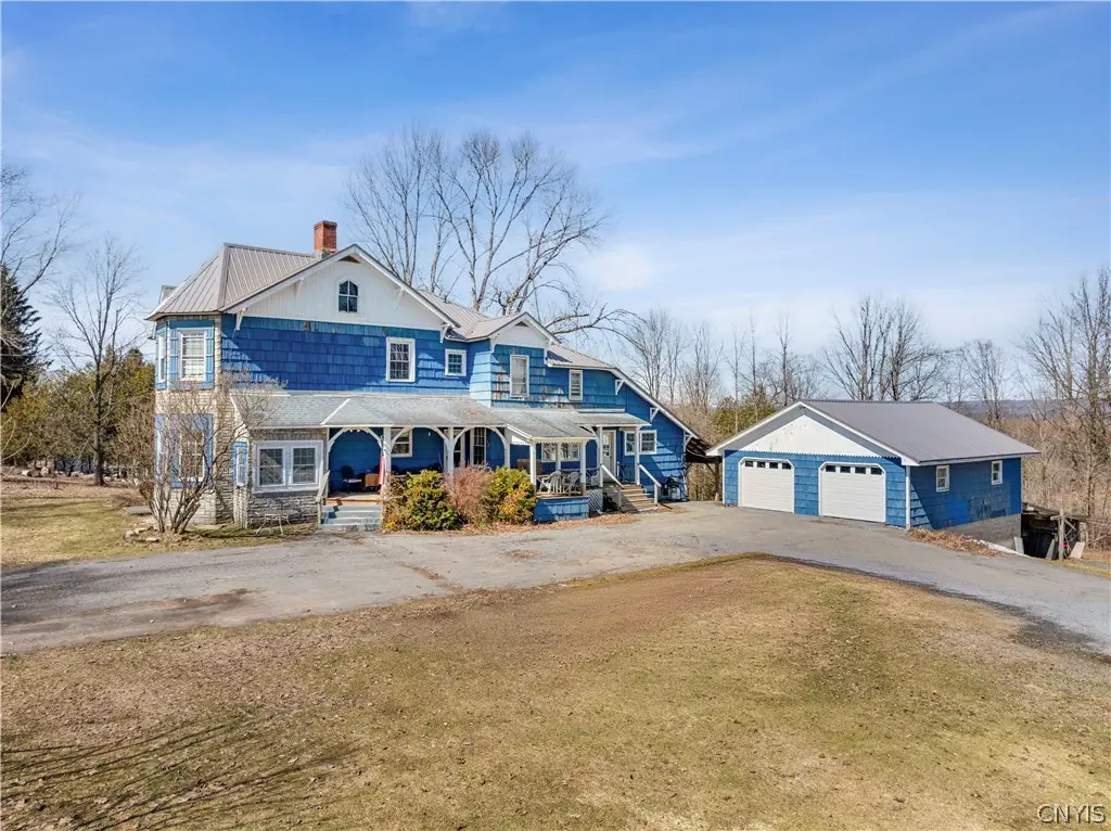 11607 N Gage Road, Utica, NY 13502 - #1