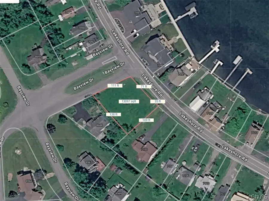 8690 Bayview Dr, Cicero, NY 13039 - #2