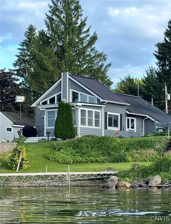 1383 Lestina Beach Road, Bridgeport, NY 13030