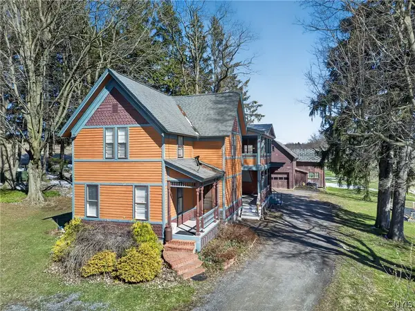 6651 W Hill Road, Deansboro, NY 13328