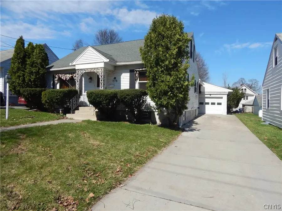 278 Coleridge Avenue, Syracuse, NY 13204 - #2