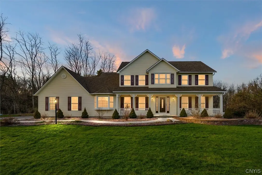 309 Deep Springs Drive, Chittenango, NY 13037 - #1