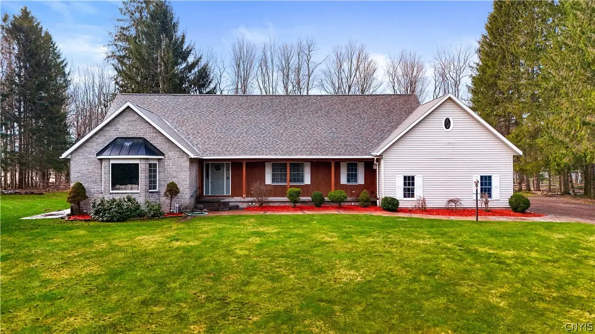 6092 Hawkins Corners Road, Lee Center, NY 13363 - #1