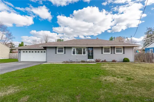 326 Glen Road N, Rome, NY 13440