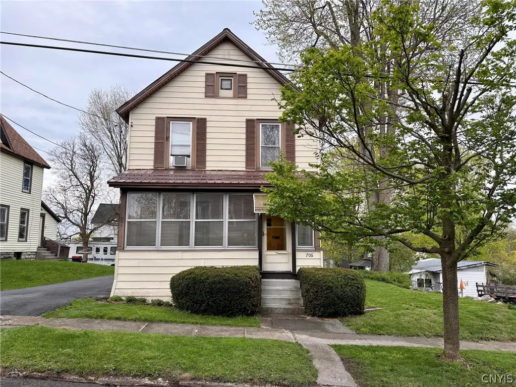 706 Hancock Street, Watertown, NY 13601 - #1