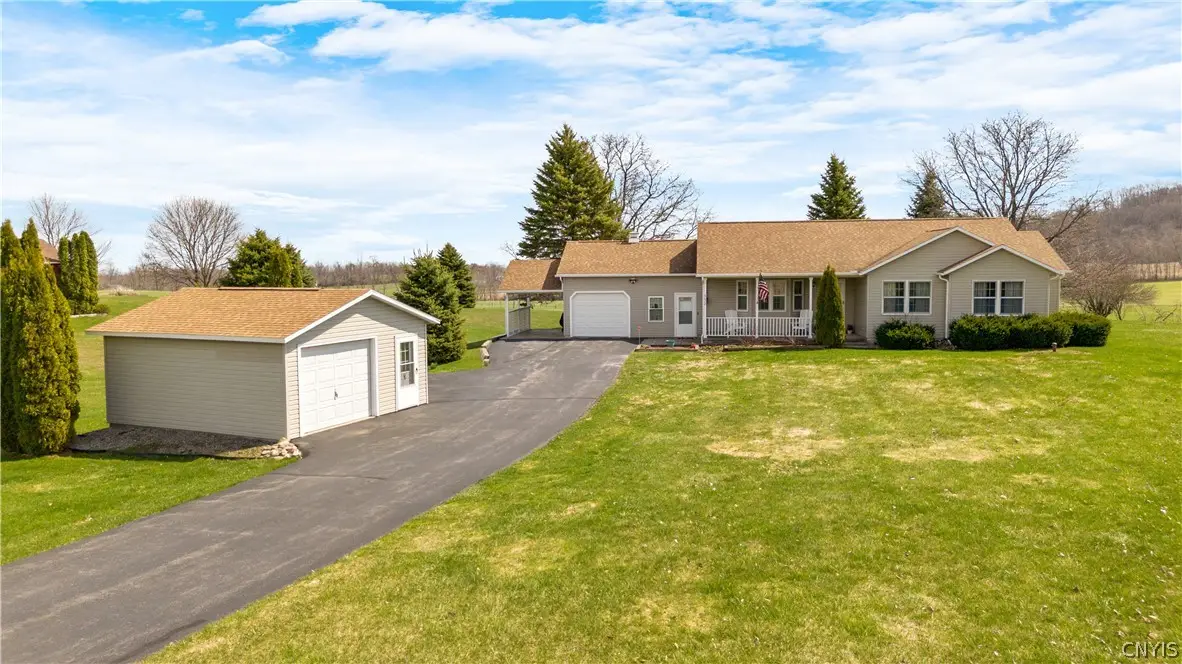 6632 Quarry Road, Chittenango, NY 13037 - #1