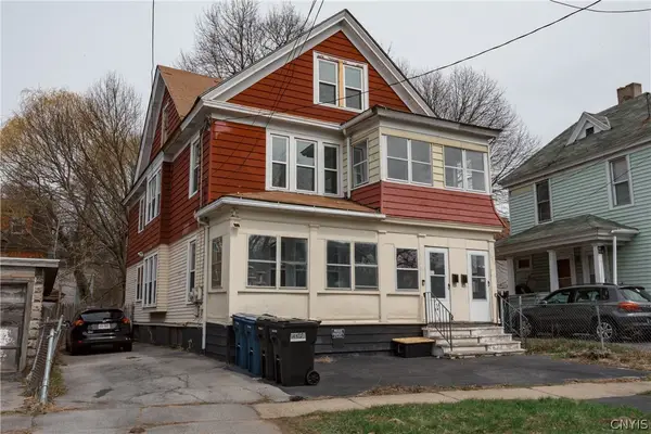 101 Elizabeth Street #3, Syracuse, NY 13205