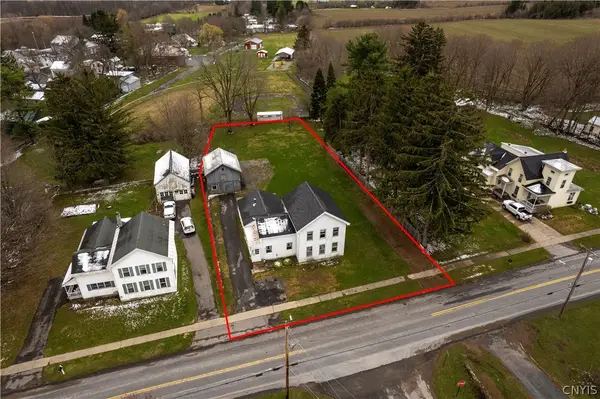 6830 W Hill Road, Deansboro, NY 13328