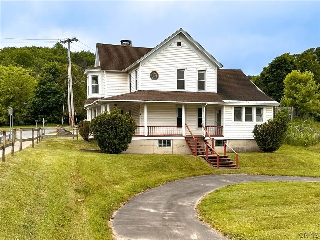 44 Bridge Street, Middleville, NY 13406 - #1