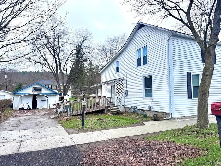 84 Mechanic Street, Angelica, NY 14709 - #2