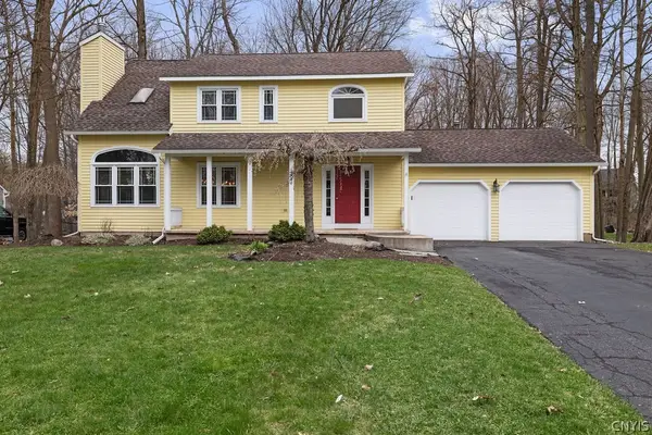 2856 Hiltonwood Road, Baldwinsville, NY 13027