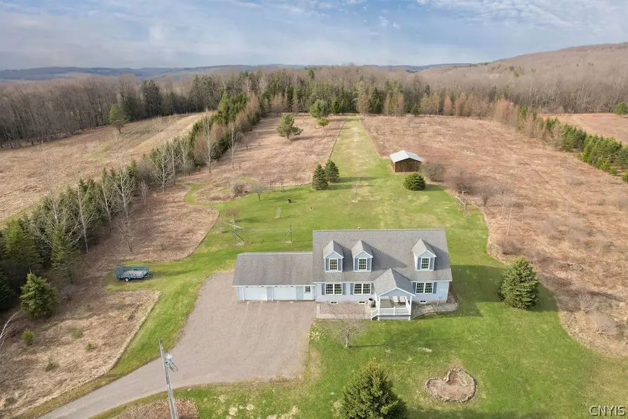 7499 Bonney Hill Road, Hamilton, NY 13346 - #2