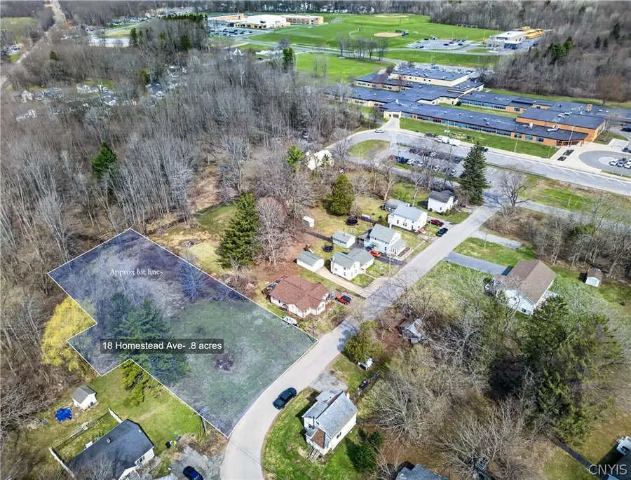 18 Homestead Avenue, Phoenix, NY 13135 - #2