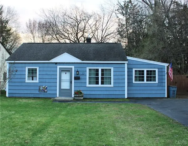 22 Waterbury Drive, Syracuse, NY 13212