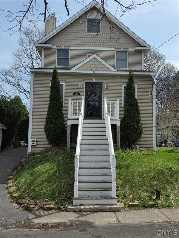 221 Reed Avenue, Syracuse, NY 13207