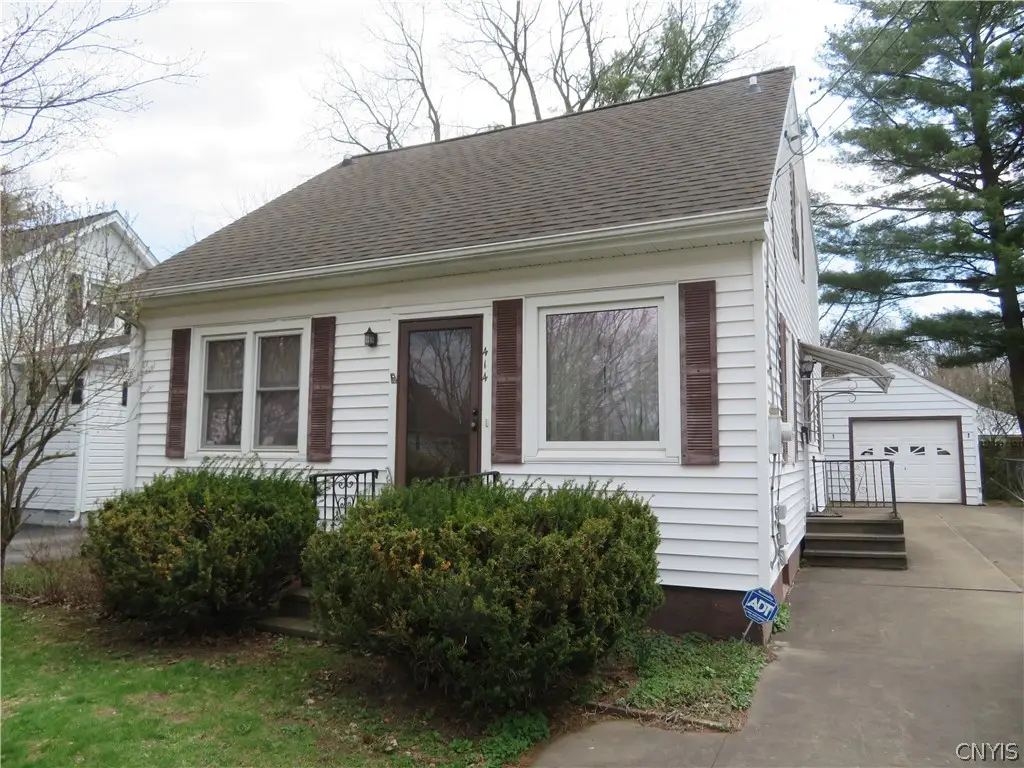 414 Quentin Road, Utica, NY 13502 - #1