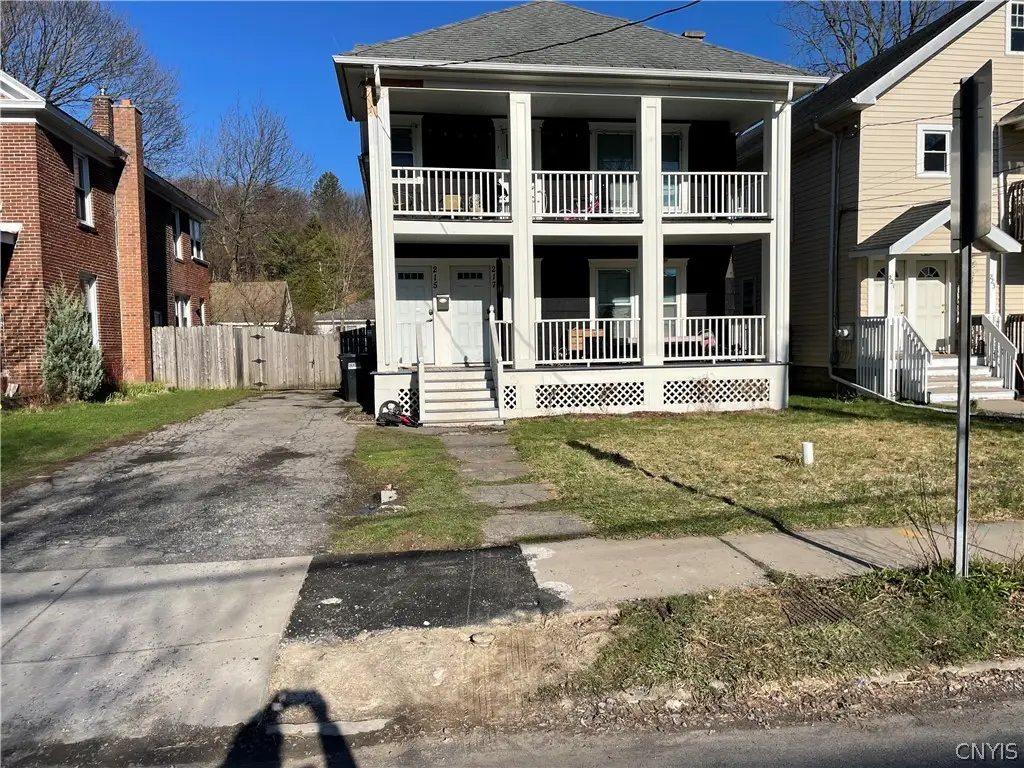 215-17 Fellows Avenue, Syracuse, NY 13210 - #1