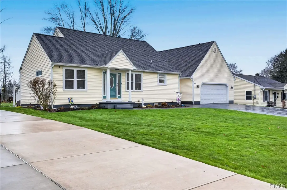 614 W 4th Street S, Fulton, NY 13069 - #1