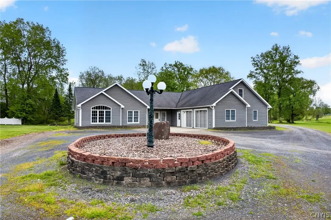 3810 Lysander Road, Cato, NY 13033 - #1