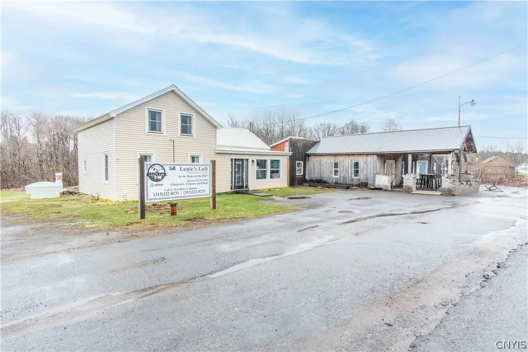 505 State Route 177, Copenhagen, NY 13626 - #1