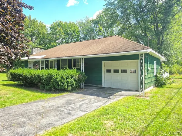 7208 Vienna Road, Blossvale, NY 13308