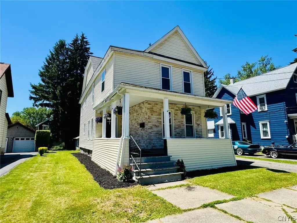 11 Hamlin Street, Cortland, NY 13045 - #1