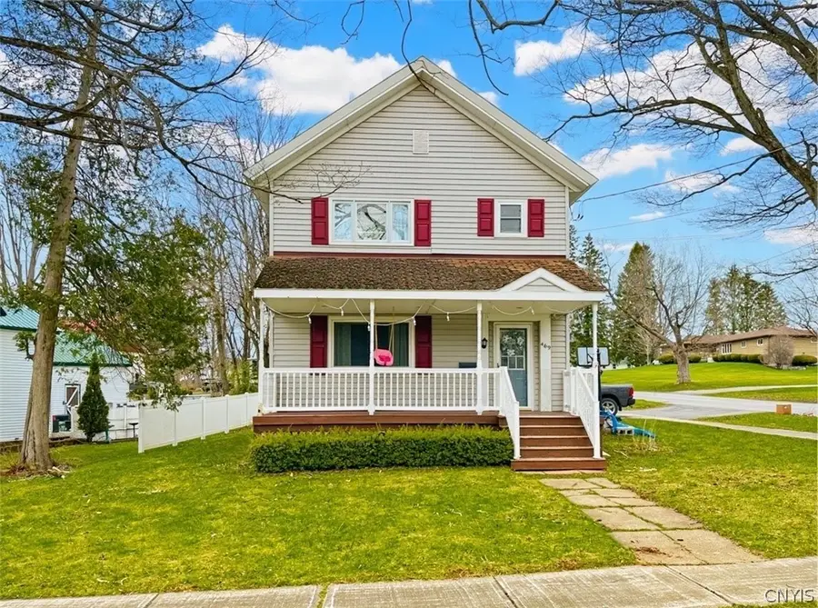 469 White Street, Waterville, NY 13480 - #2