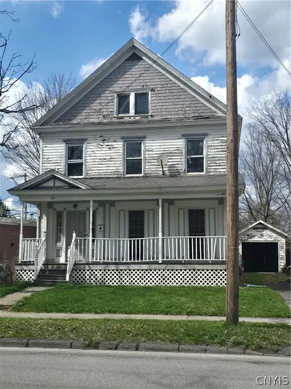 115 E Bacon Street, Waterville, NY 13480