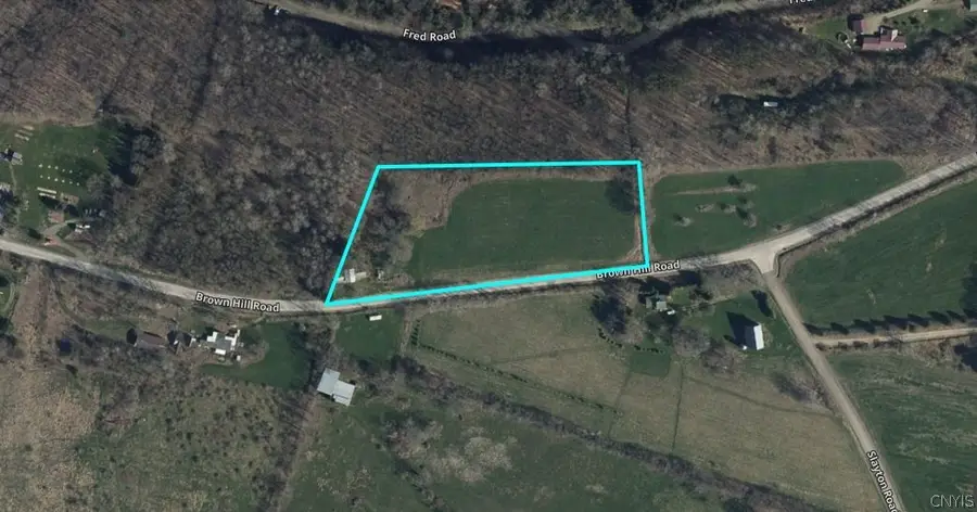 3621 Brown Hill Road, Cohocton, NY 14826 - #3