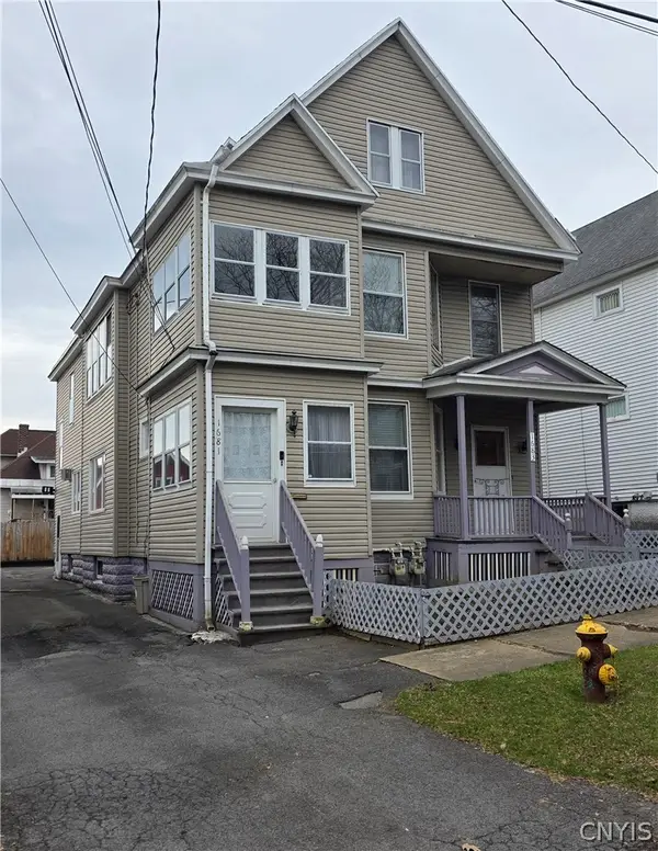 1681 Seymour Avenue, Utica, NY 13501