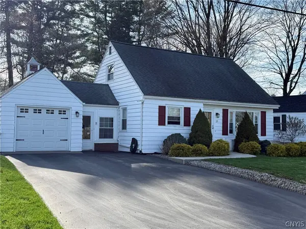 8 Janet, New Hartford, NY 13413
