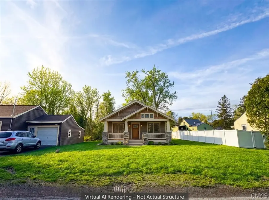 653 Manor Drive, Chittenango, NY 13037 - #3