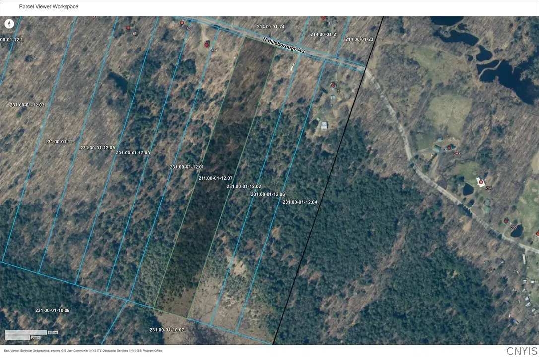 N Hillsborough Road, Camden, NY 13316 - #1