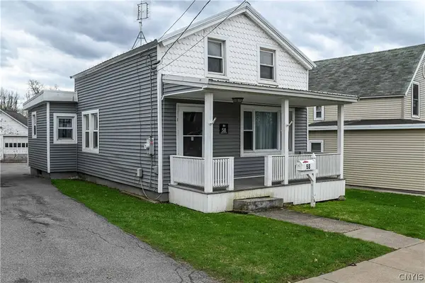58 Burrstone Road, New York Mills, NY 13417