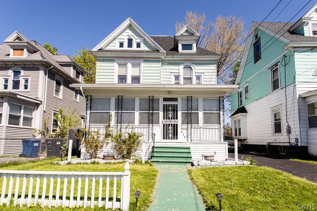 414 W Beard Avenue, Syracuse, NY 13205 - #1