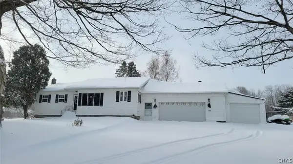 7509 Ripley Hill Road, Homer, NY 13077