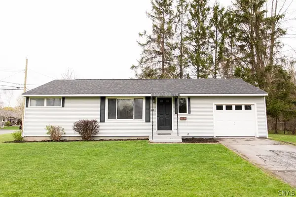 1101 Boulevard Street, Syracuse, NY 13211