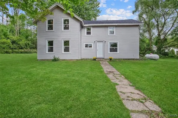 3148 Pompey Center Road, Manlius, NY 13104