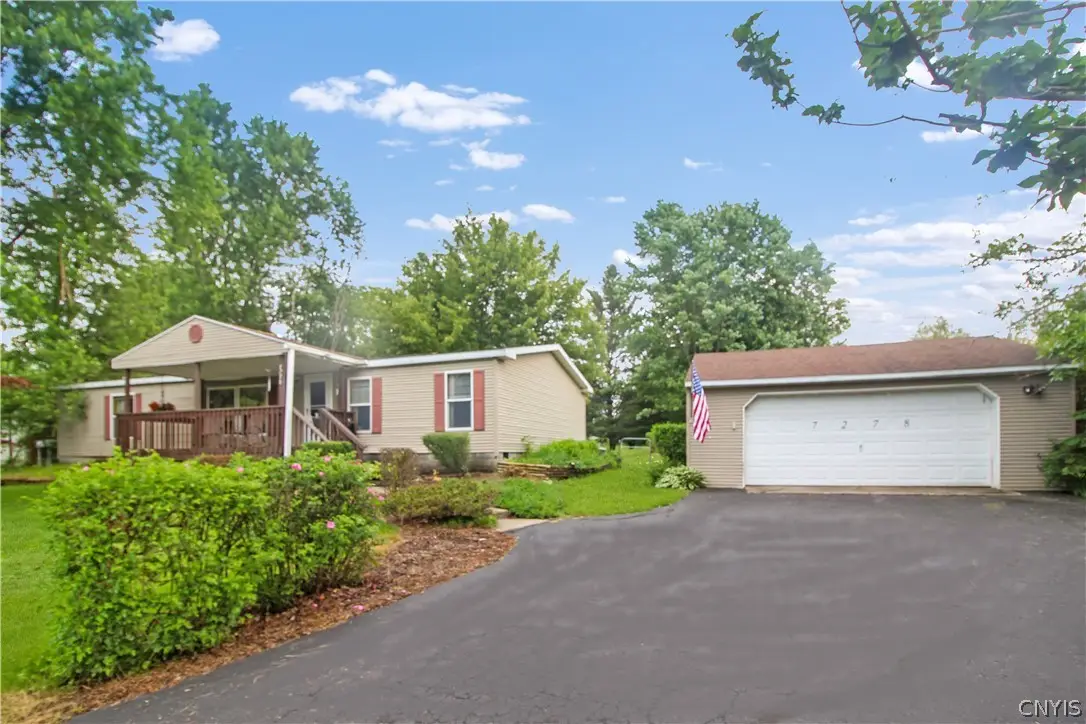 7278 Sherman Road, Auburn, NY 13021 - #1