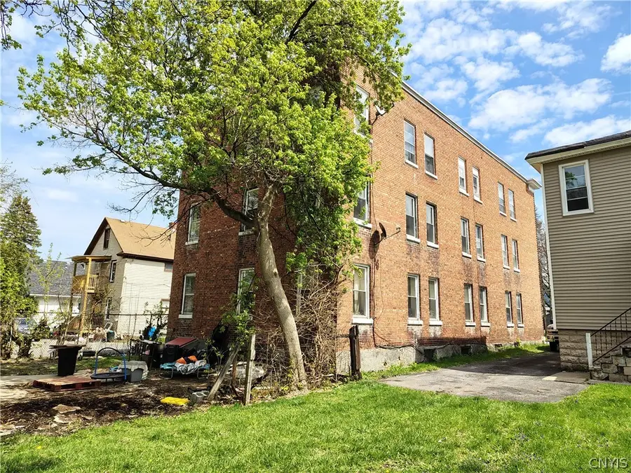 418 Bacon Street, Utica, NY 13501 - #3