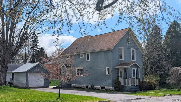 8 John Street, Hamilton, NY 13346