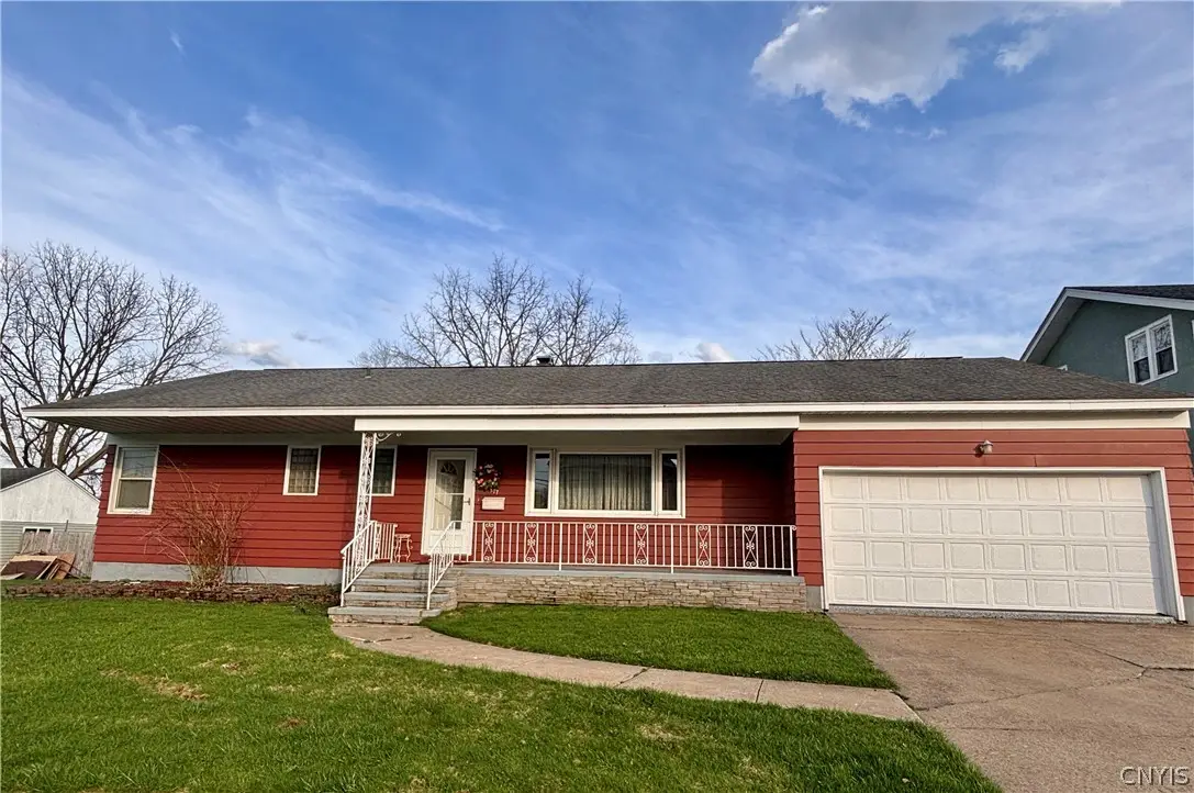 517 Tilden Avenue, Utica, NY 13501 - #1