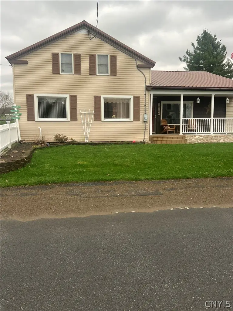 12486 School Street, Rodman, NY 13682 - #1