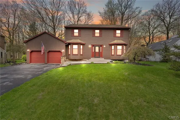 4527 Lamplighter Lane, Manlius, NY 13104