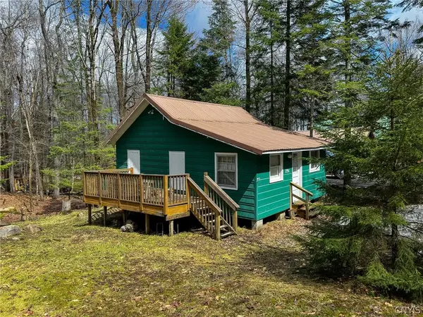 291 Joy Tract Road, Old Forge, NY 13420