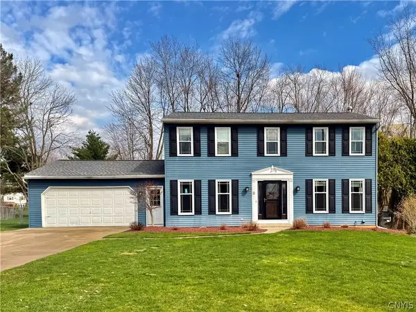 6 Shawnee Place, Whitesboro, NY 13492